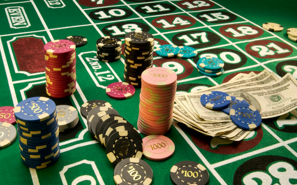 Are You Online Casino The Proper Approach?