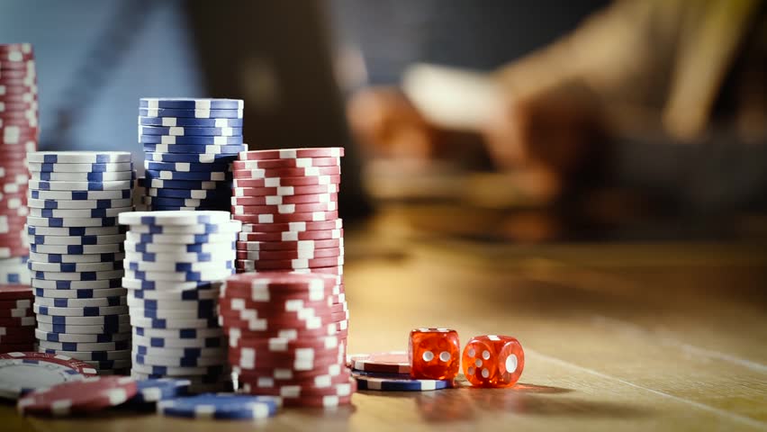 Eight Key Ways The professional Use For Casino