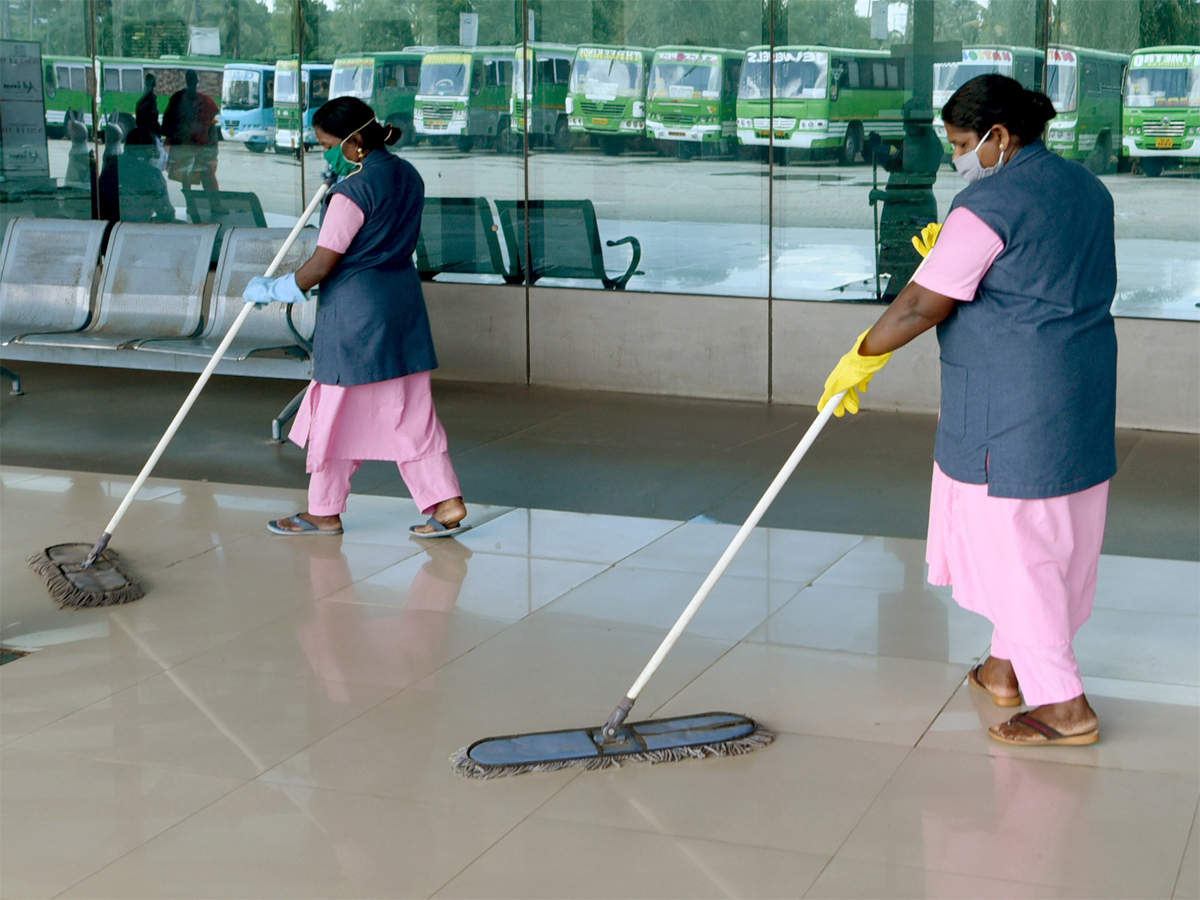 The A - Z Information Of Home Cleaning Services UK