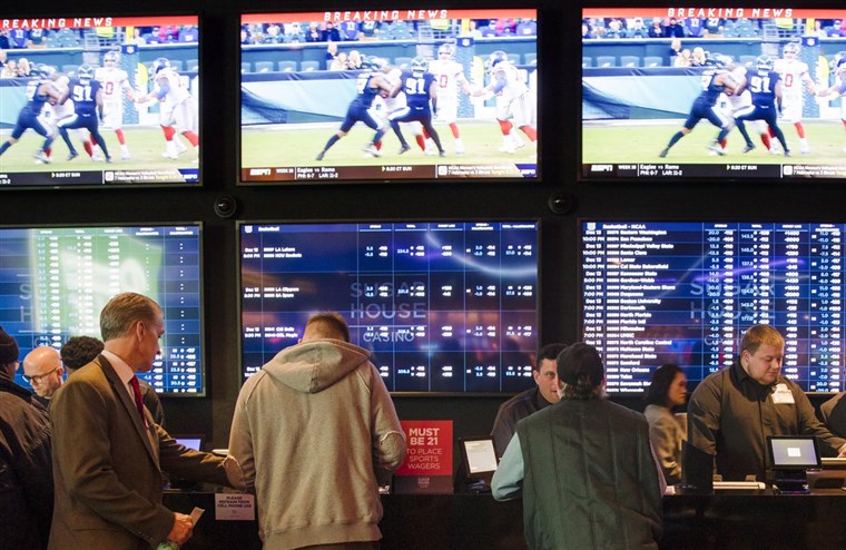 These Hacks Will Make Your Sports Betting Look Like A Professional