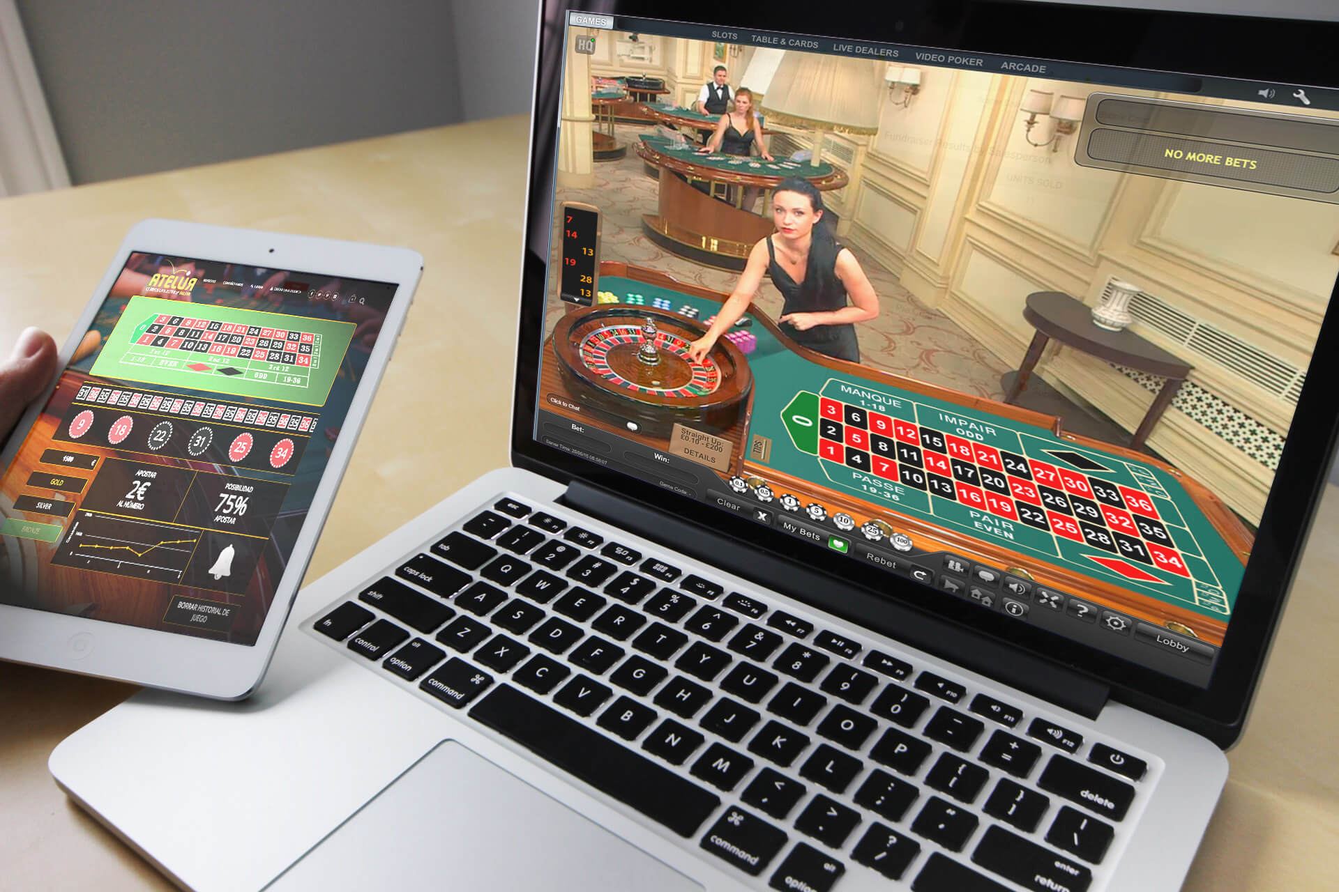 Intense Online Casino - Blessing Or A Curse