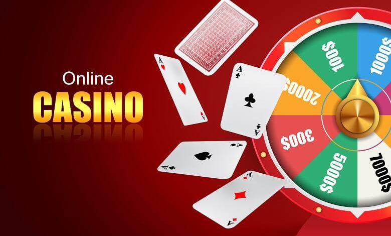 What Everyone Should Learn About Online Casino