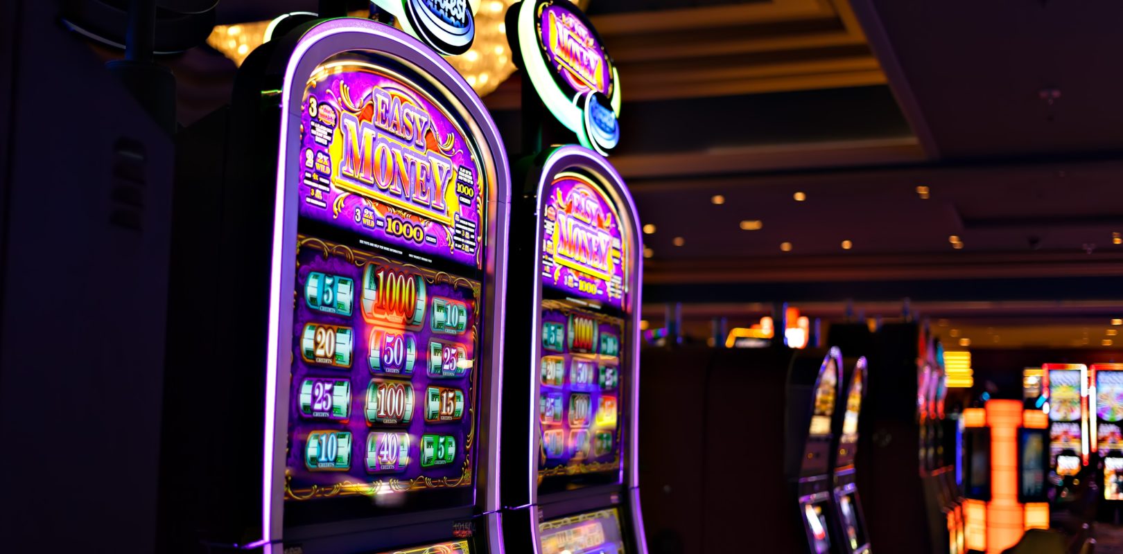 The Conflict Towards Slots Casino
