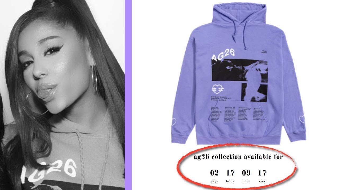 Who Else Wants To Know The Thriller Behind Ariana Grande Store?