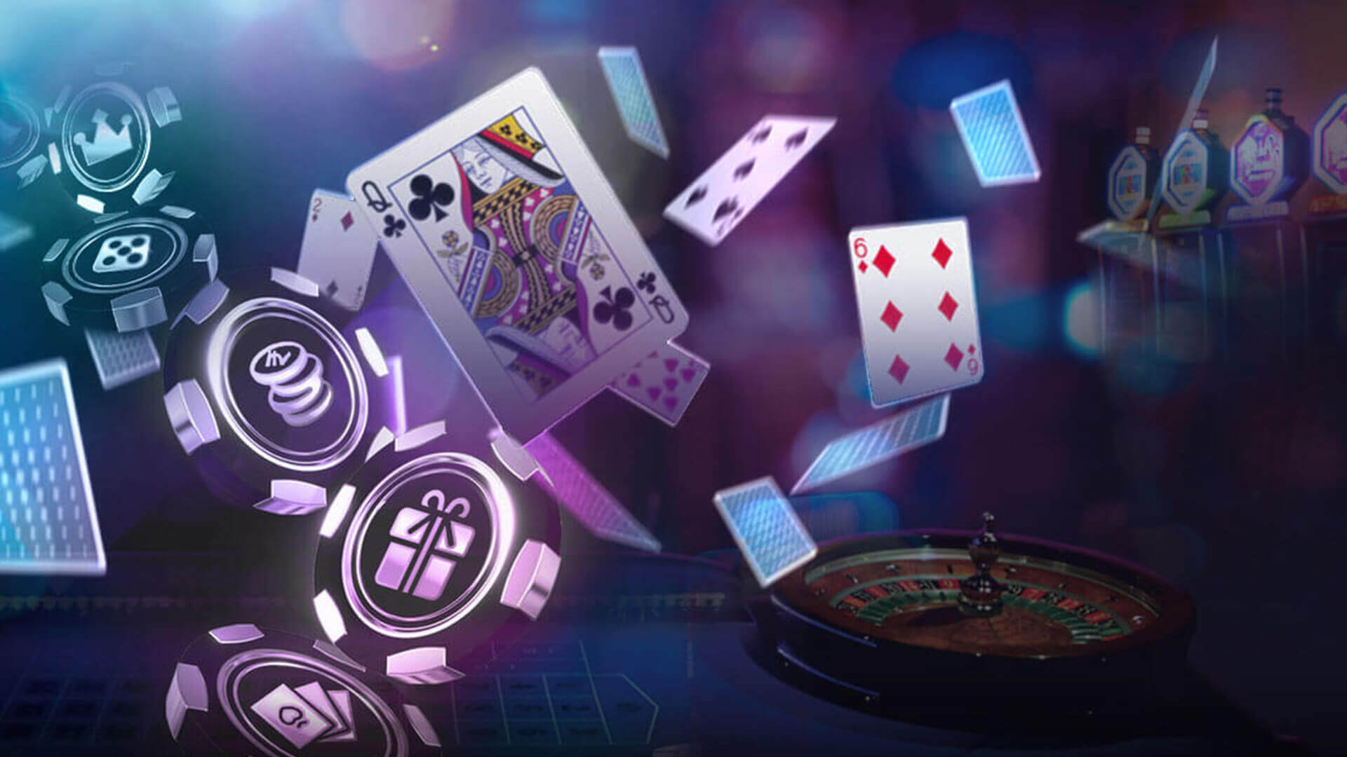 Seven Questions On Online Casino