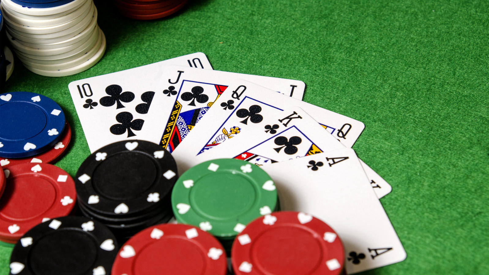 Where Fun and Fortune Collide: Casino Gaming