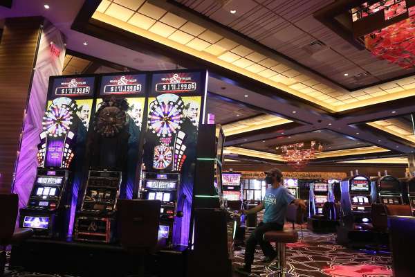 Casino Nights and Powerball Delights A Gambler's Dream