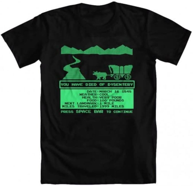 Exploring The Oregon Trail Merch: A Journey Through Nostalgia