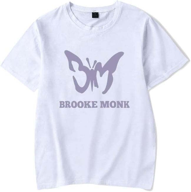 Brooke Monk Merch: Where Fashion Meets Personality