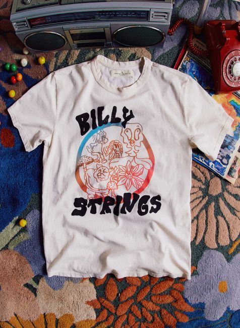 The Journey to Authenticity: Exploring Billy Strings Official Store Experience