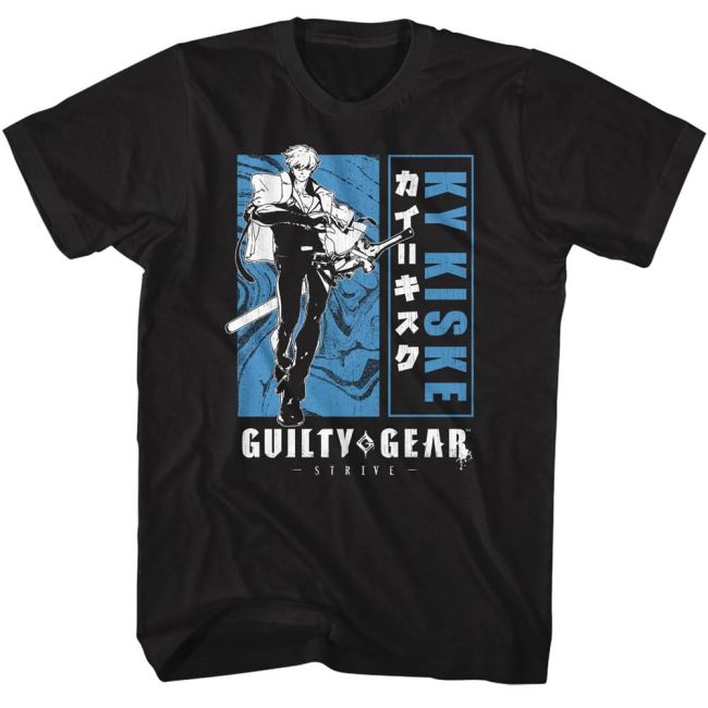 A Gamer's Paradise: Exploring Guilty Gear Strive Official Merchandise