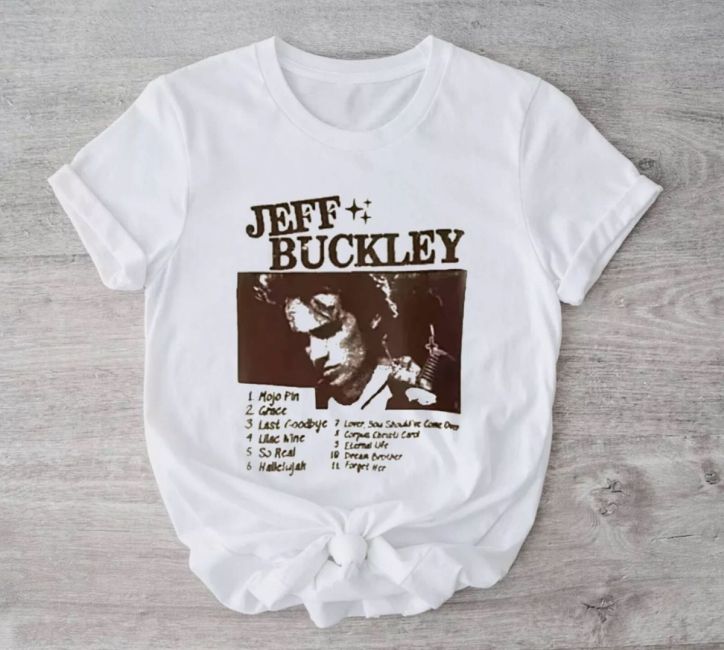 Unveiling the Ultimate Jeff Buckley Merchandise Collection: A Fan's Guide